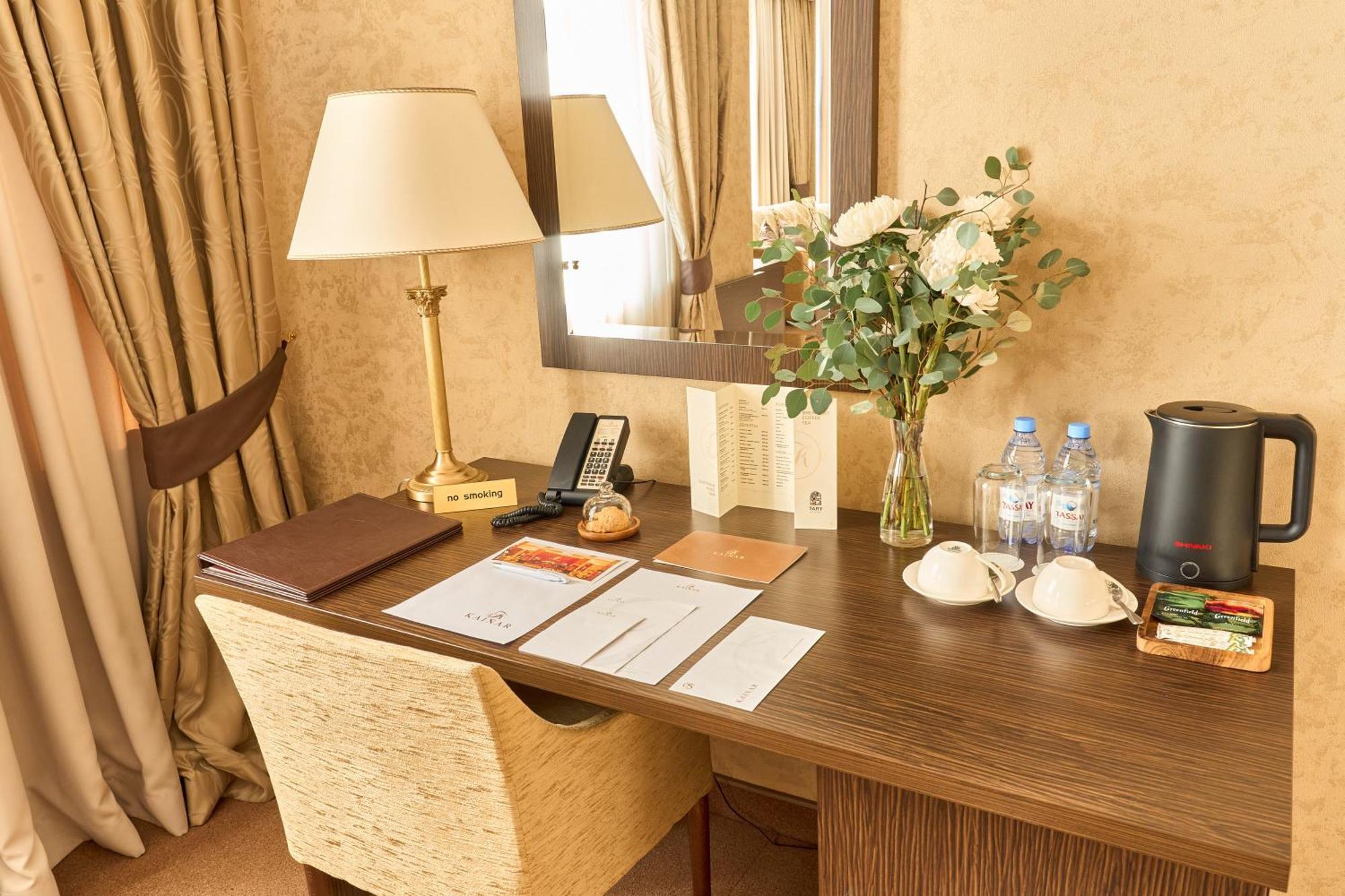 Kainar Hotel Шимкент Екстер'єр фото