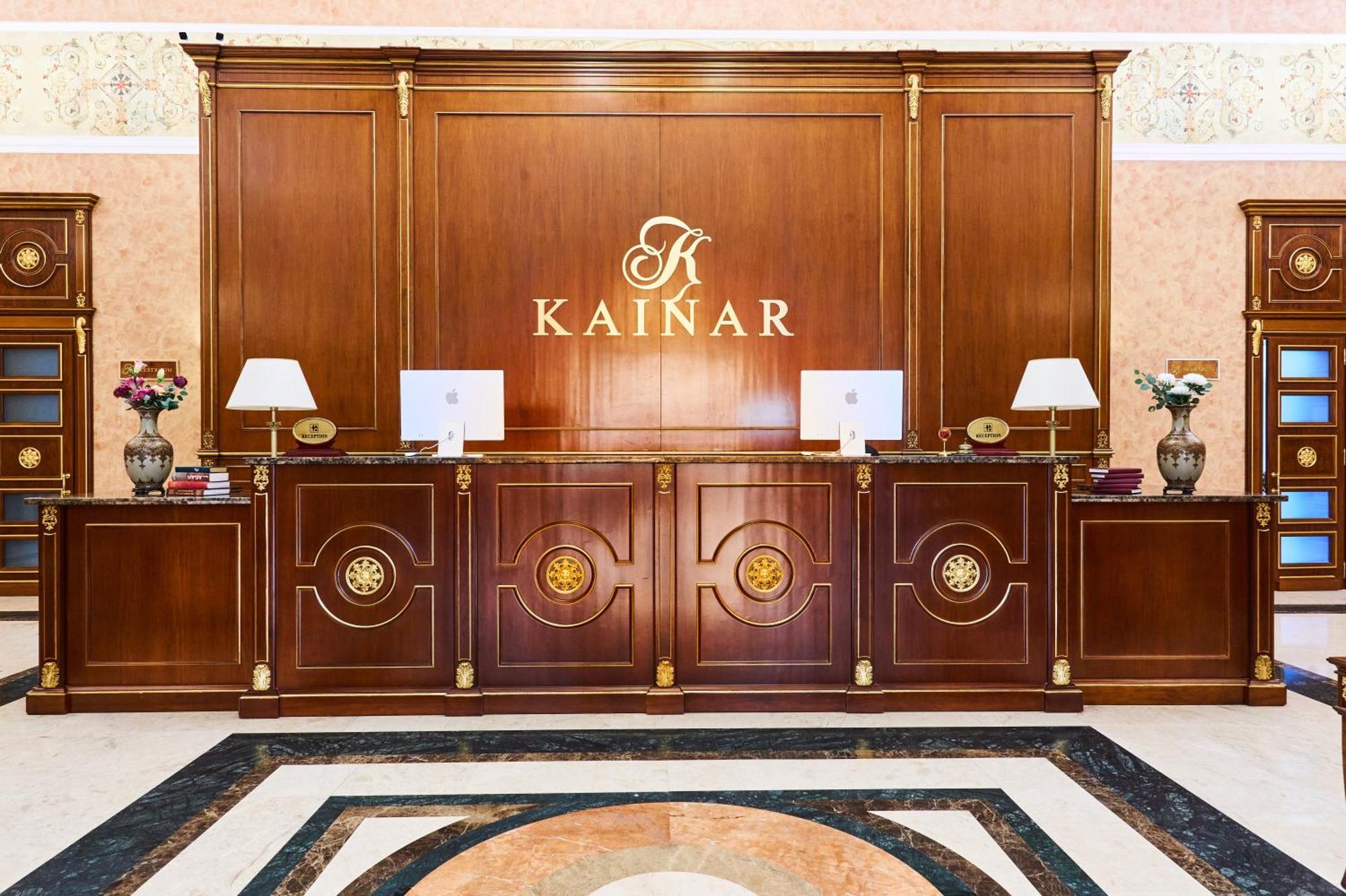 Kainar Hotel Шимкент Екстер'єр фото